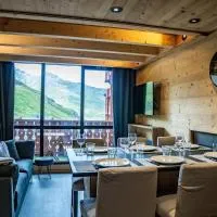Silveralp Cosy Apartment 6 people, hotel sa Val Thorens