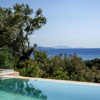 Scirocco Luxury Villas & Suites, hotel v destinaci Vasiliki