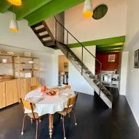 La Maisonnette, hotel Templeuve-ben