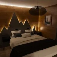 Le Sapin 39 - Cocon - Cinéma au lit, hotel v destinácii Morez