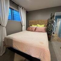 BEBE Self-contained Granny Flat with Own Access, hotel poblíž Letiště Ardmore - AMZ, Auckland