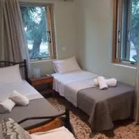 Epicurus Beach House - Dialiskari, מלון בKánalos