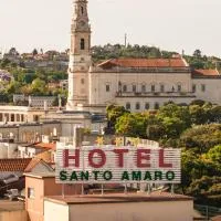 Hotel Santo Amaro - SA Hotels, hotel sa Fátima