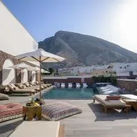 Selini Ηotel, hótel í Kamari