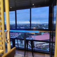 Luna Sofia Apartment, hôtel à Ángeles près de : Aéroport international de Clark - CRK