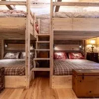 Chalet Alméra-Centro Storico,Vasca Idromassaggio, hotel u gradu Sestola