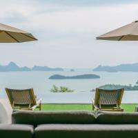Villa Vista - Ultra-Luxury Private Pool Villa WOW Holiday Homes, hotel poblíž Letiště Langkawi - LGK, Pantai Cenang