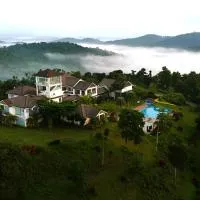 SILA - Mountain Majesty, hotel a Sakleshpur