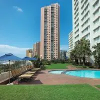 Garden Court South Beach, hotel i Durban