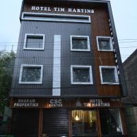 Hotel Tim Hartins, hotel poblíž Hisar Airport - HSS, Hisār