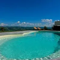 Cascina Montè, hotelli kohteessa Guarene