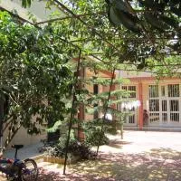 Manuhie Backpackers Lodge, хотел в Бахир Дар