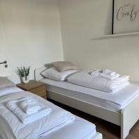 Q Apartment No 3 in BS - stadtnah im Grünen wohnen, hotel poblíž Letiště Braunschweig/Wolfsburg - BWE, Braunschweig