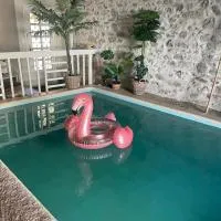 Ô banc de la vigne, hotel v mestu Fabrezan