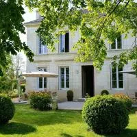 L'ESCALE DE BEL AIR Chambres d'hôtes, viešbutis mieste Gauriac