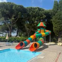 Camping Village Mar y Sierra, hotel a San Costanzo