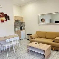 Centrum Apartman Szerencs, hotel a Szerencs