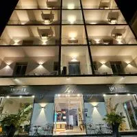 Hotel TEA - Praia a Mare, готель у місті Прая-а-Маре