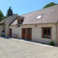 Gîte du Rucher, hotell i Vimory