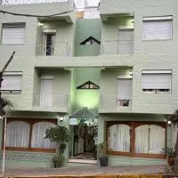 Hotel Perla del Plata, hotell i Colonia del Sacramento
