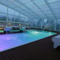 Hotel Spa Congreso, hotel v destinaci Teo