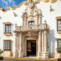 Palacio Marques de la Gomera, отель в городе Осуна