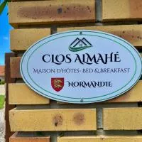 Clos Almahe โรงแรมในGainneville