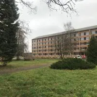 Skrunda Park, hotel v destinácii Skrunda