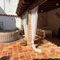 Casa Entre Molinos, hotel i Consuegra