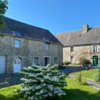 Domaine Des Piéris - Chambres d'Hôtes: Grandcamp-Maisy şehrinde bir otel