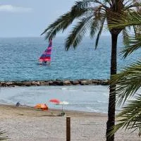 Sueño en el mar, hotel di Benicassim