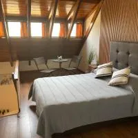 SAELUMA Suite Apart, hótel í Lima