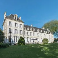 Château du Baffy, hotel en Colombiers-sur-Seulles