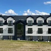 Przystań Marywil, hotel a Żarki