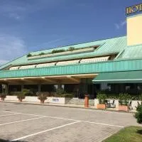 Hotel Le Ville, ξενοδοχείο σε Capannori