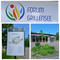 Forum Grillensee、Naunhofのホテル