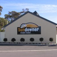 Sundowner Motel Hotel, hotel dekat Bandara Whyalla - WYA, Whyalla