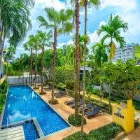 Anchan Boutique Hotel, Phuket, hotel i Chalong