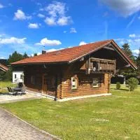 Blockhaus im Bayrischen Wald – hotel w mieście Hohenau