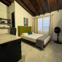 Hotel boutique san pablo H4, hotel near Olaya Herrera Airport - EOH, Medell&iacute;n