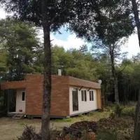 Cabaña aeropuerto Puerto Montt, hotel u gradu El Tepual