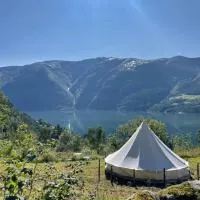 Glamping Kalhagen, hotel sa Vangsbygd