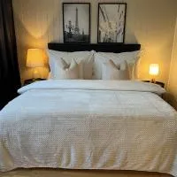 Bratsberg Apartment - with Kitchenette and Free Parking，特隆赫姆的飯店