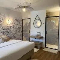 Villa Simone – hotel w mieście Arthémonay