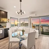 Luxury Beachside Gem Walk to Beach Ocean Views, hotel di Manhattan Beach