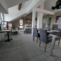 Shamrock, hotel Szluinban