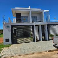 Casa Bella com piscina 1504 sul, hotel near Gurupi Airport - GRP, Santo Antônio