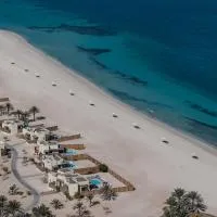 Anantara Sir Bani Yas Island Al Yamm Villa Resort, hotel a Da‘sah