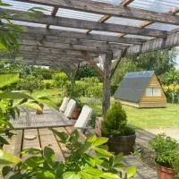 위트처치에 위치한 호텔 The Orchard Hideaway