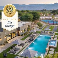8BDR Villa TennisPickleball Golf Green Pool House Gym Bar Mesquite38, hotel poblíž Jacqueline Cochran Regional - TRM, Sandy Korner
